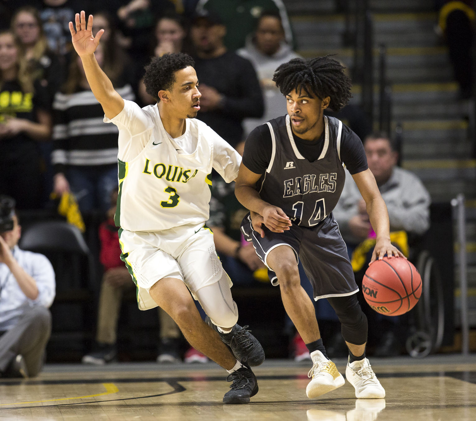 Class 4 state basketball championship